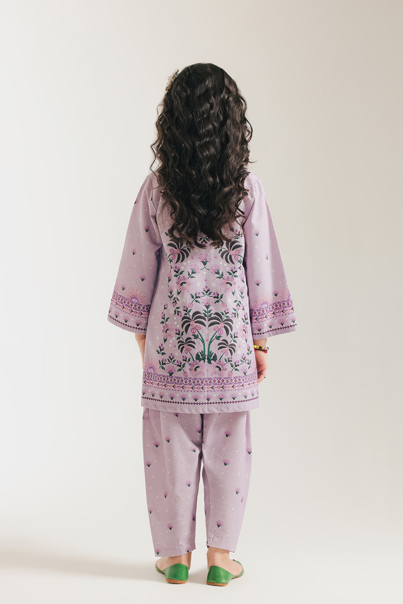 PRINTED SUIT (E1307/402/515)