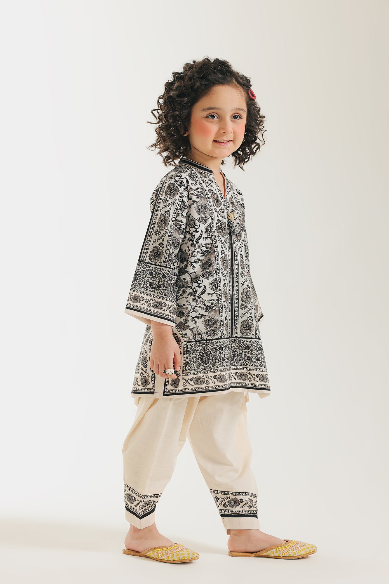 PRINTED SUIT (E1308/402/003)