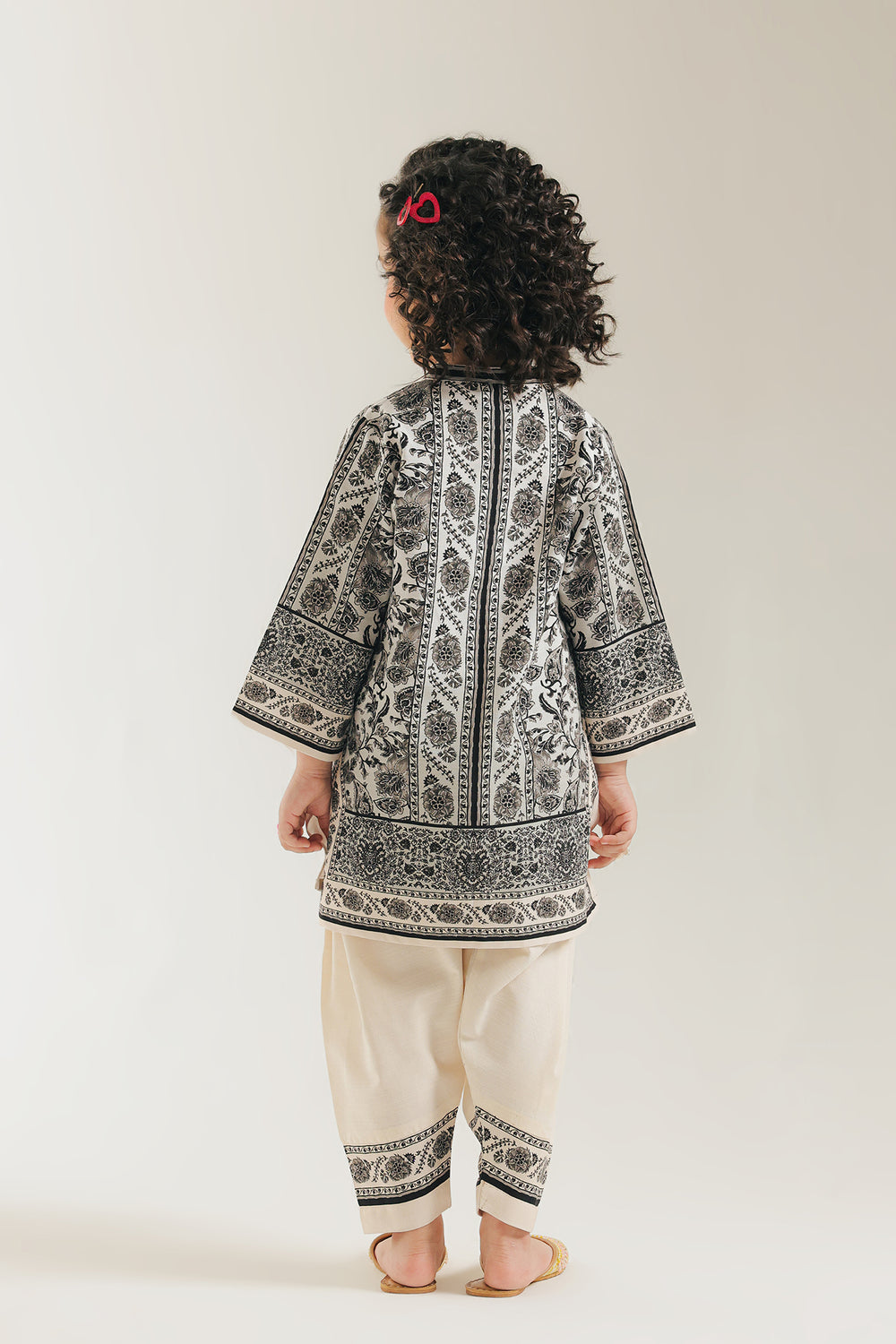 PRINTED SUIT (E1308/402/003)