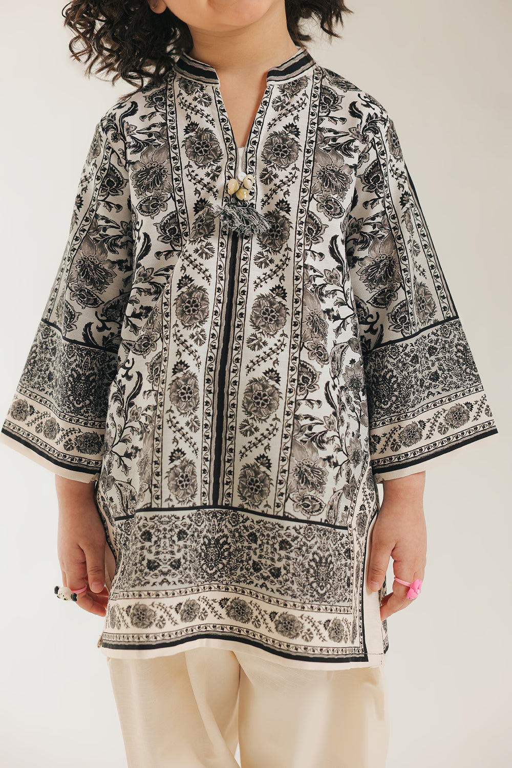 PRINTED SUIT (E1308/402/003)