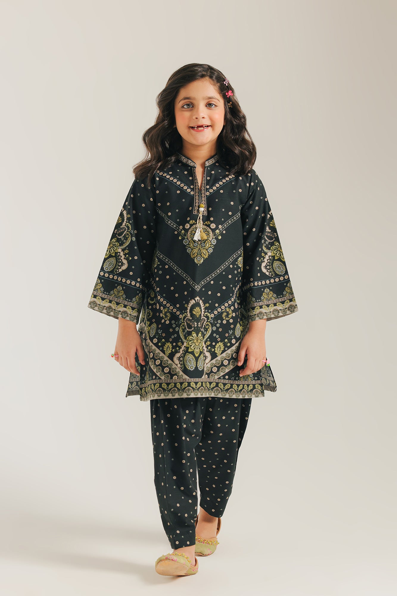 PRINTED SUIT (E1309/402/901)