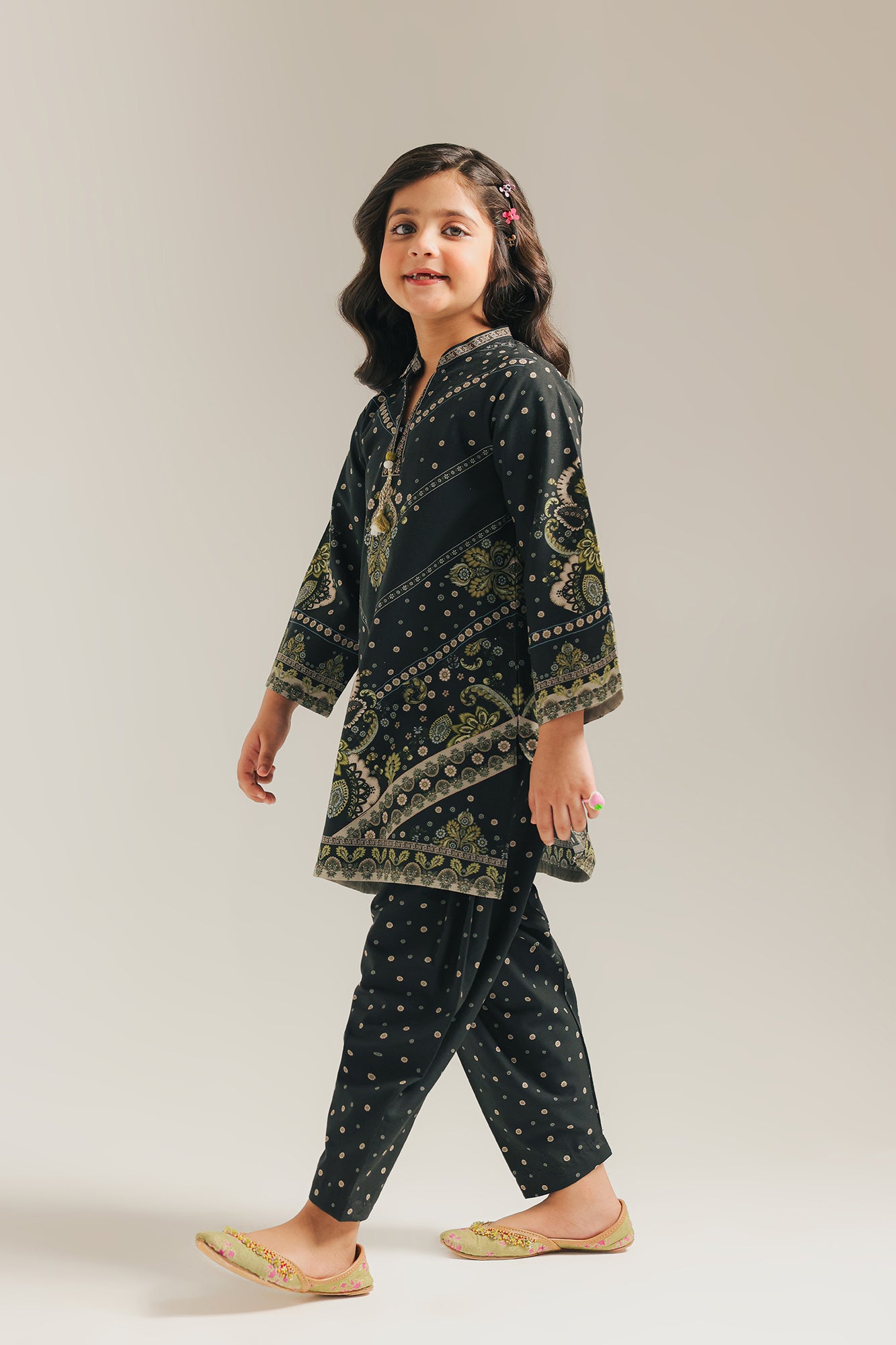 PRINTED SUIT (E1309/402/901)