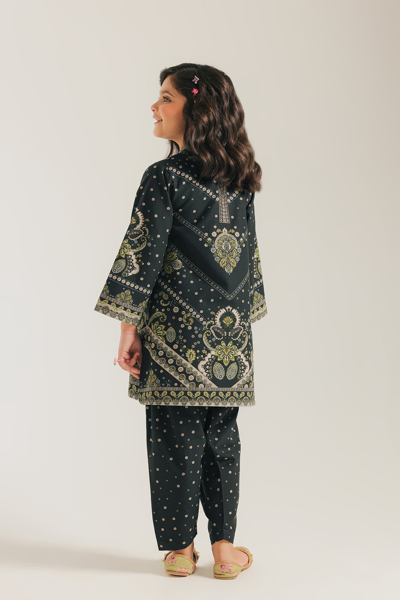 PRINTED SUIT (E1309/402/901)