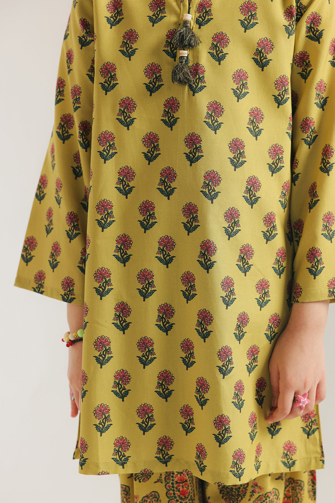 PRINTED SUIT (E1310/402/221)