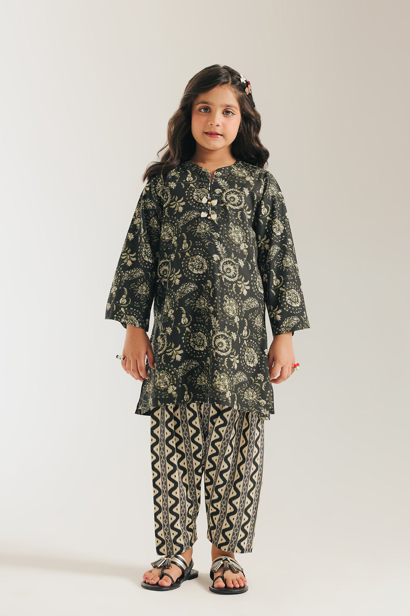 PRINTED SUIT (E1313/402/902)