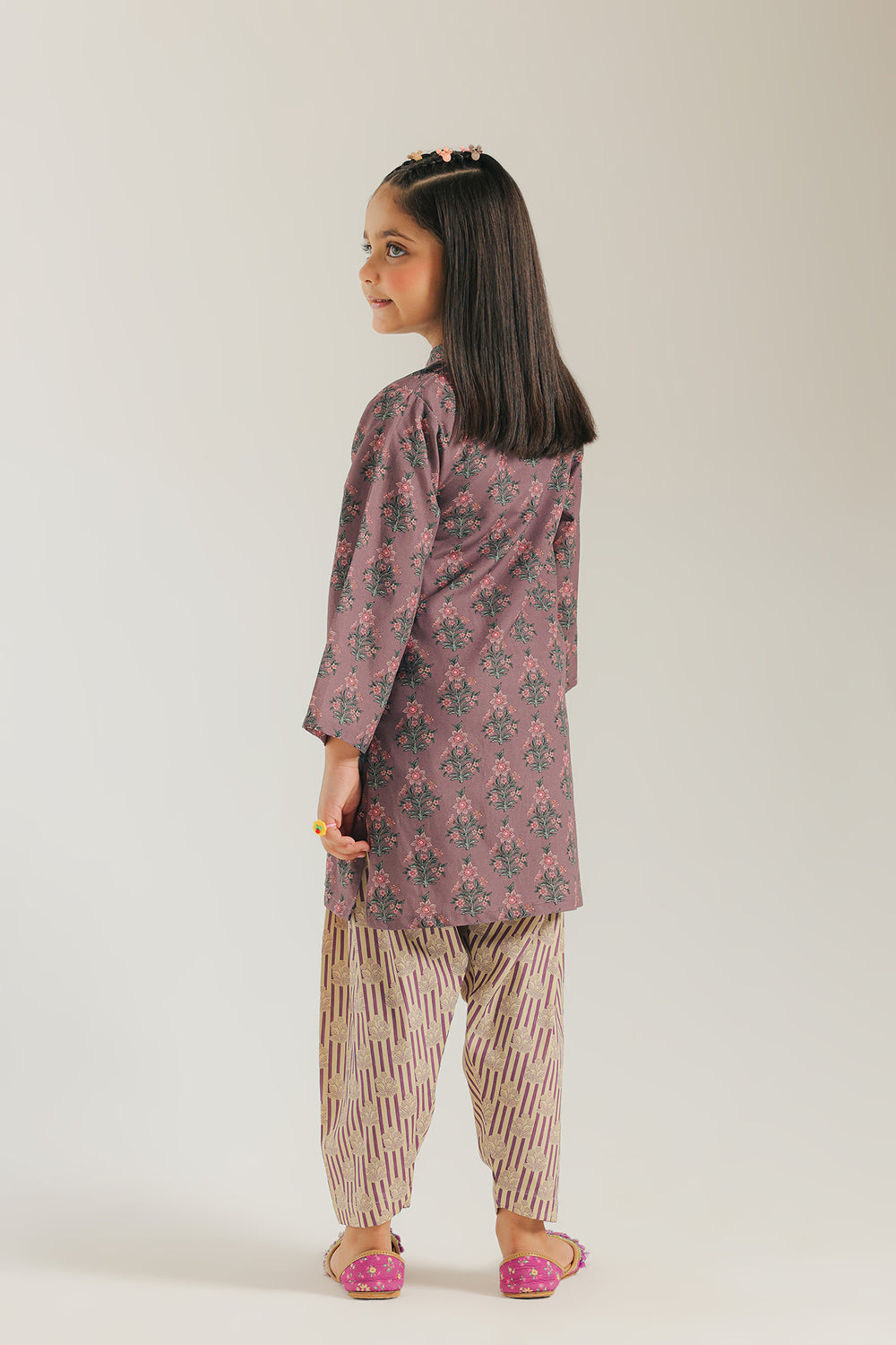 PRINTED SUIT (E1314/402/523)