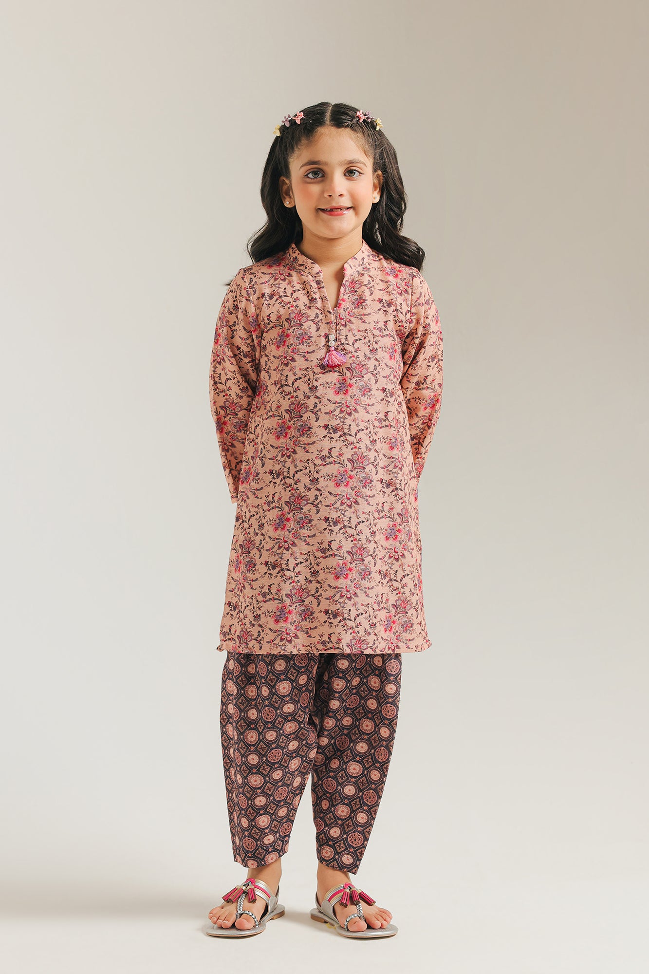 PRINTED SUIT (E1315/402/531)