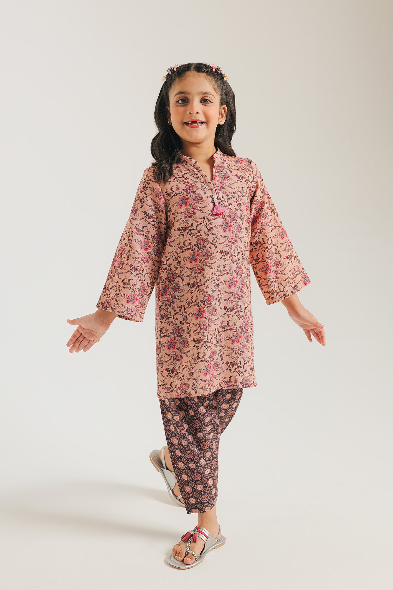 PRINTED SUIT (E1315/402/531)