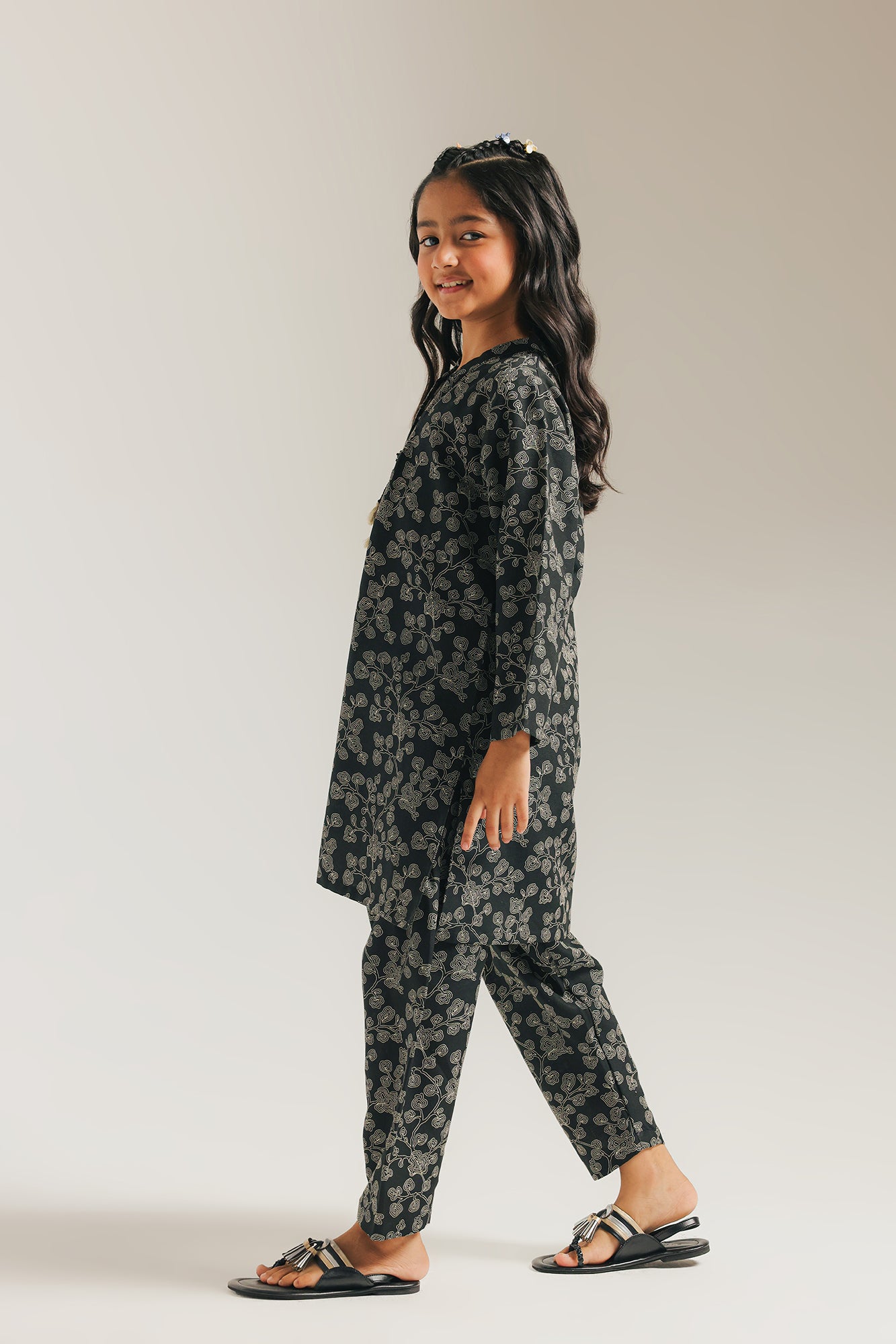 PRINTED SUIT (E1316/402/902)