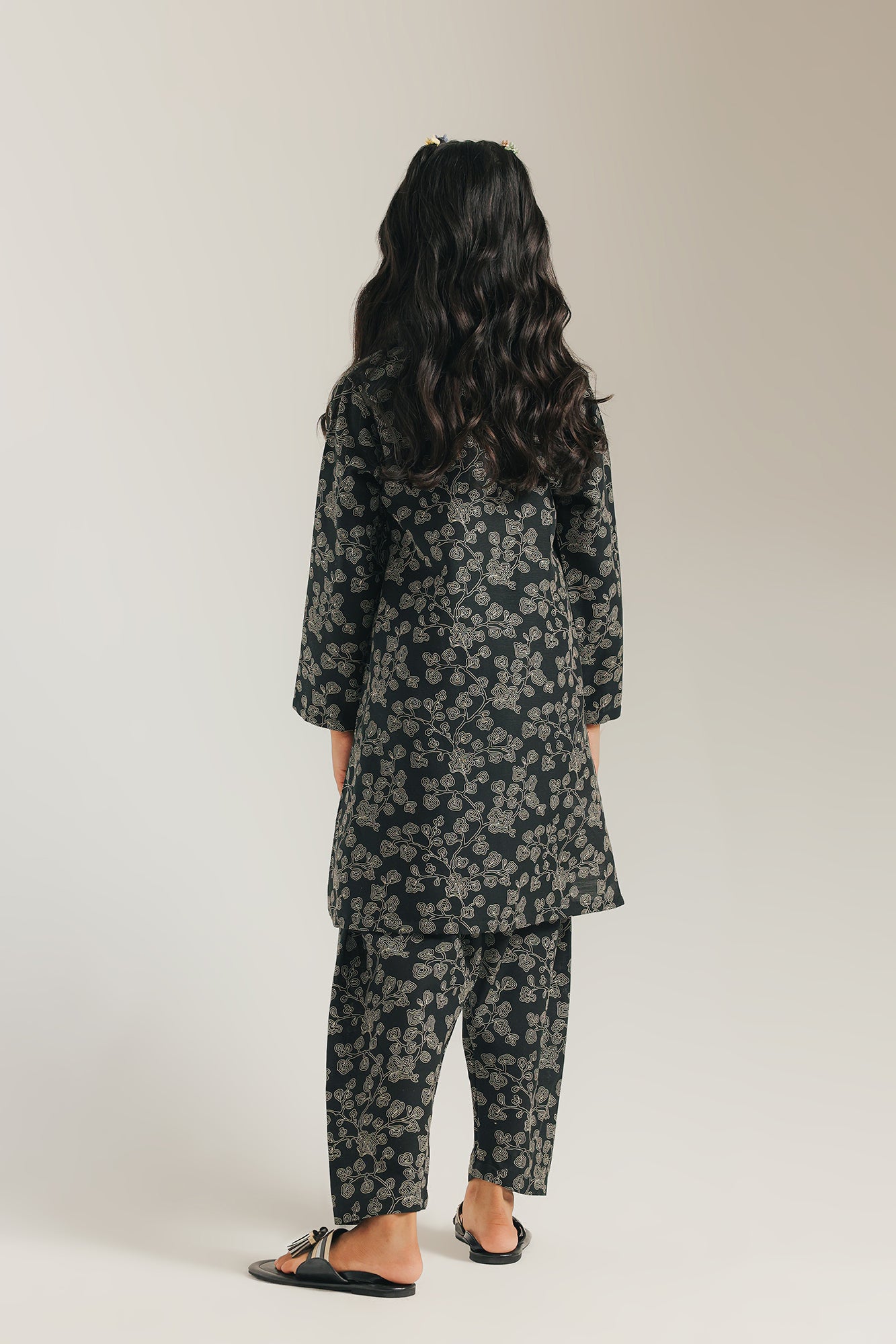 PRINTED SUIT (E1316/402/902)