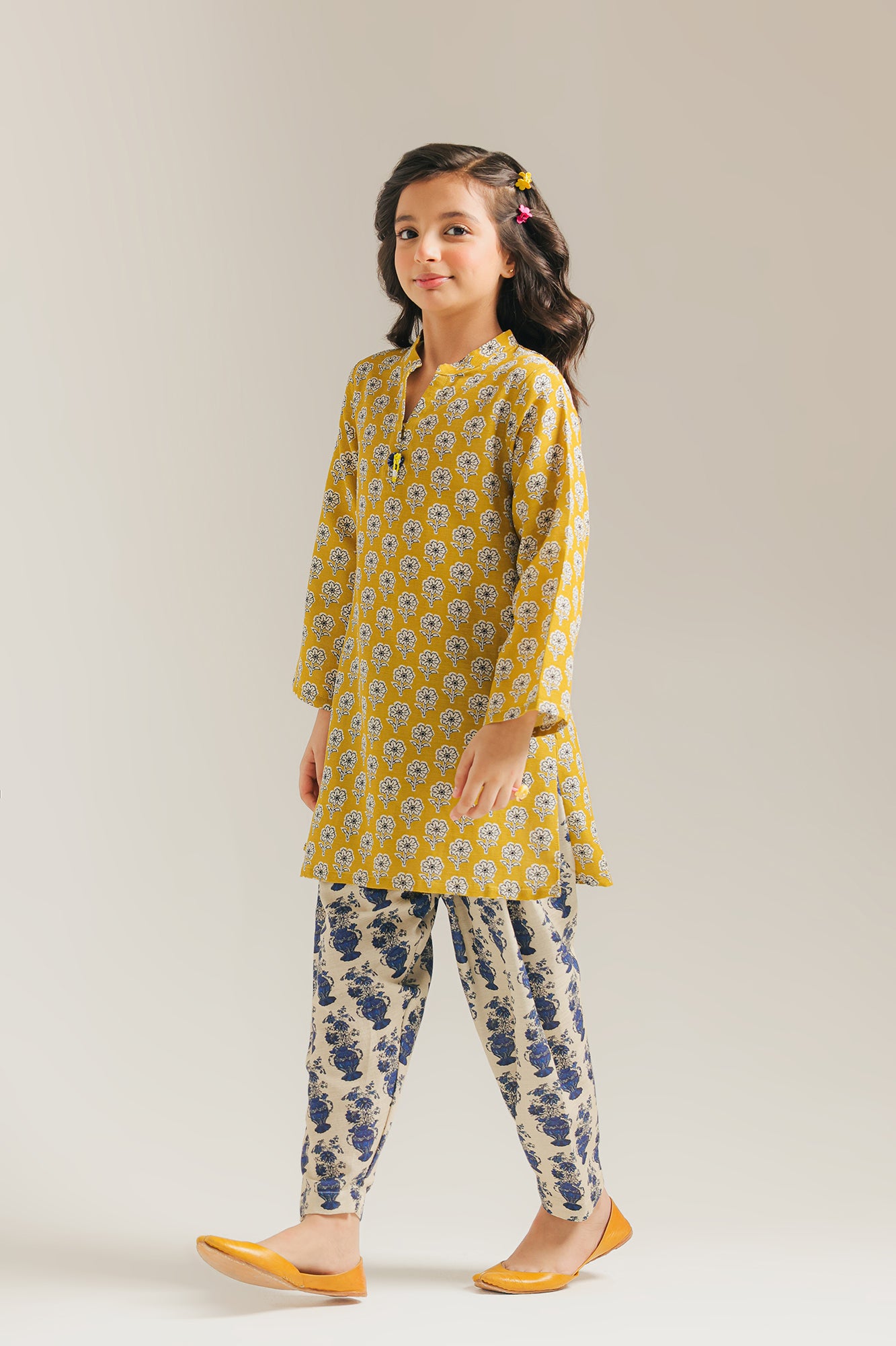 PRINTED SUIT (E1317/402/125)