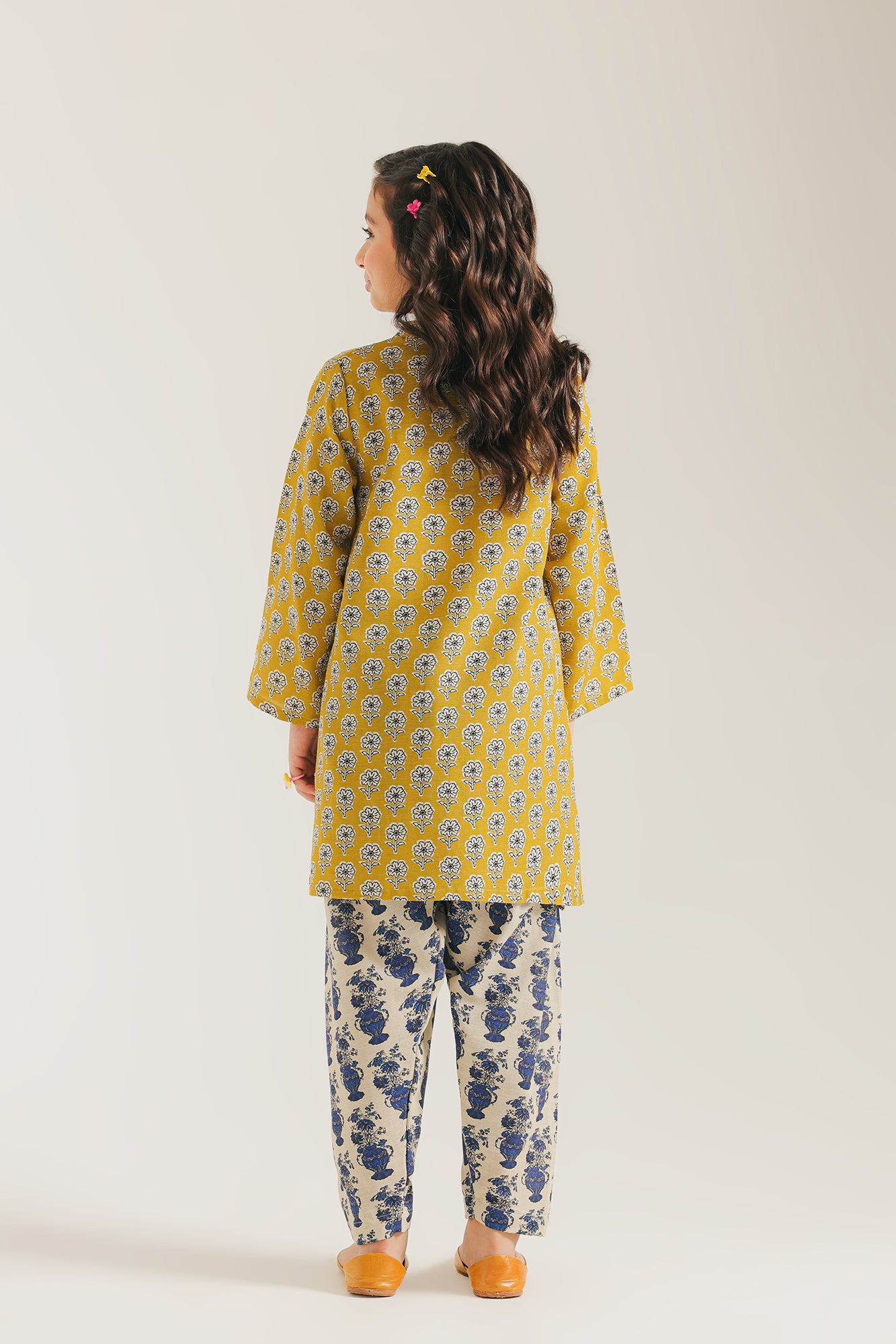 PRINTED SUIT (E1317/402/125)