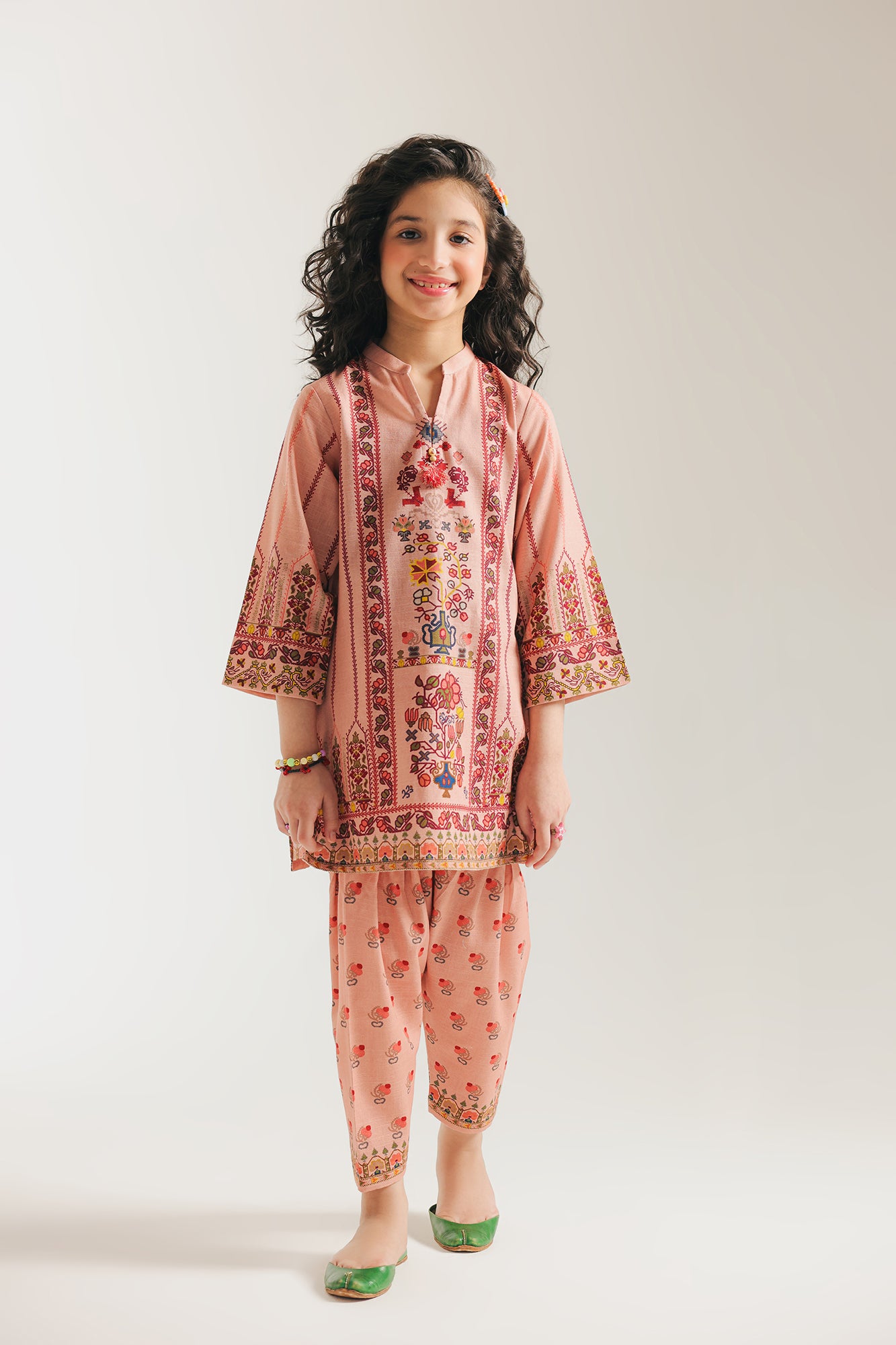 PRINTED SUIT (E1320/402/327)