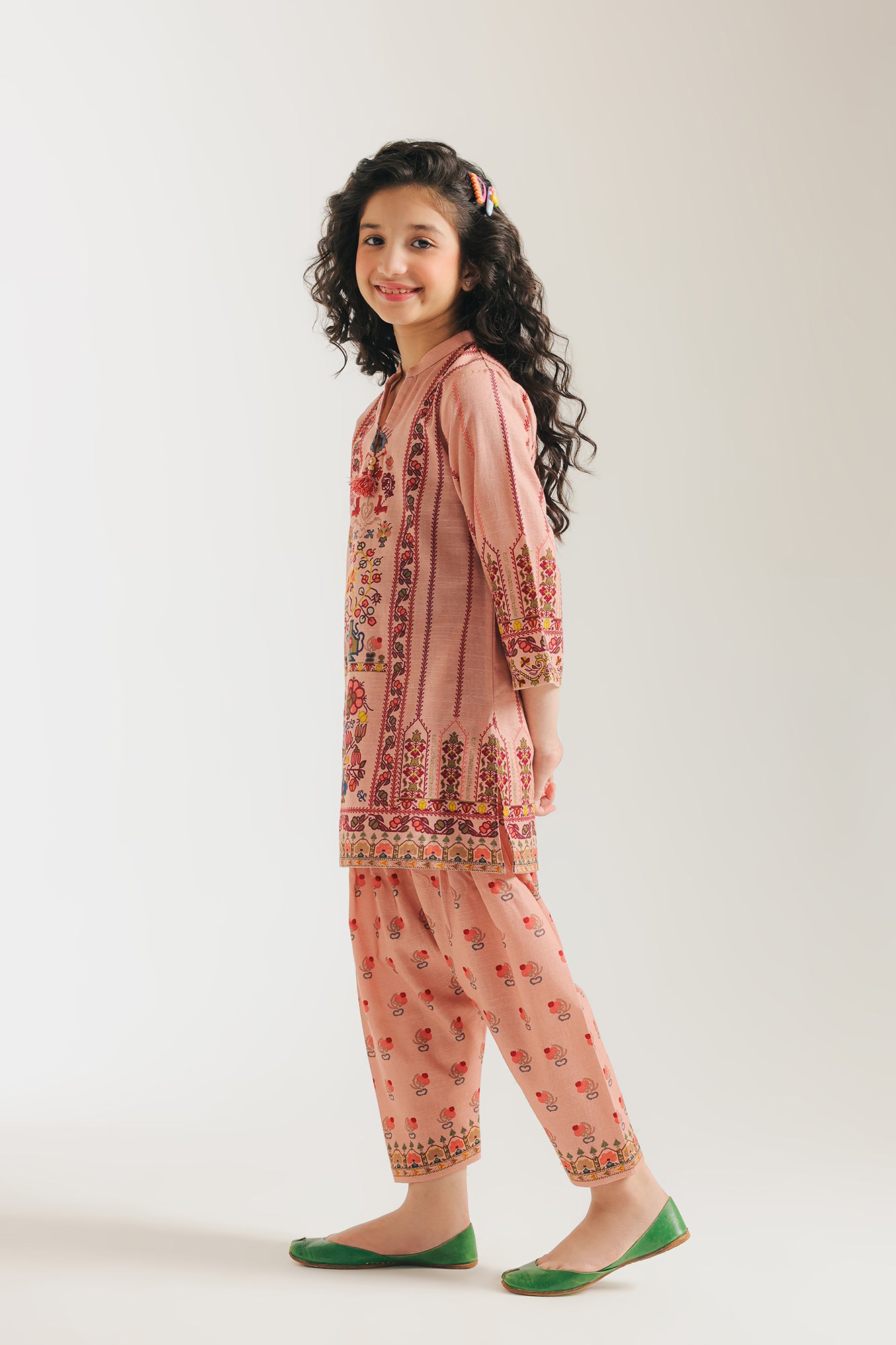 PRINTED SUIT (E1320/402/327)