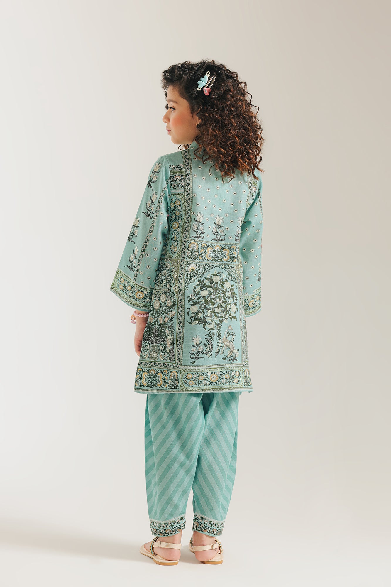 PRINTED SUIT (E1322/402/716)