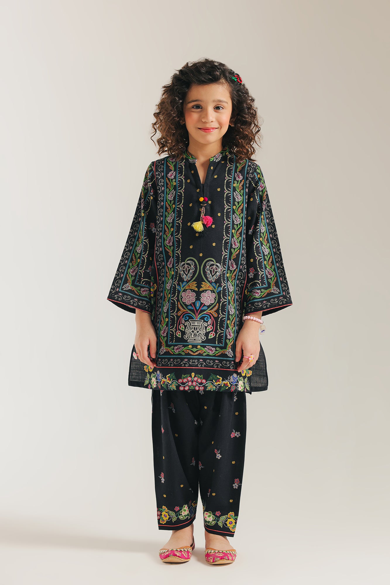 PRINTED SUIT (E1323/402/901)