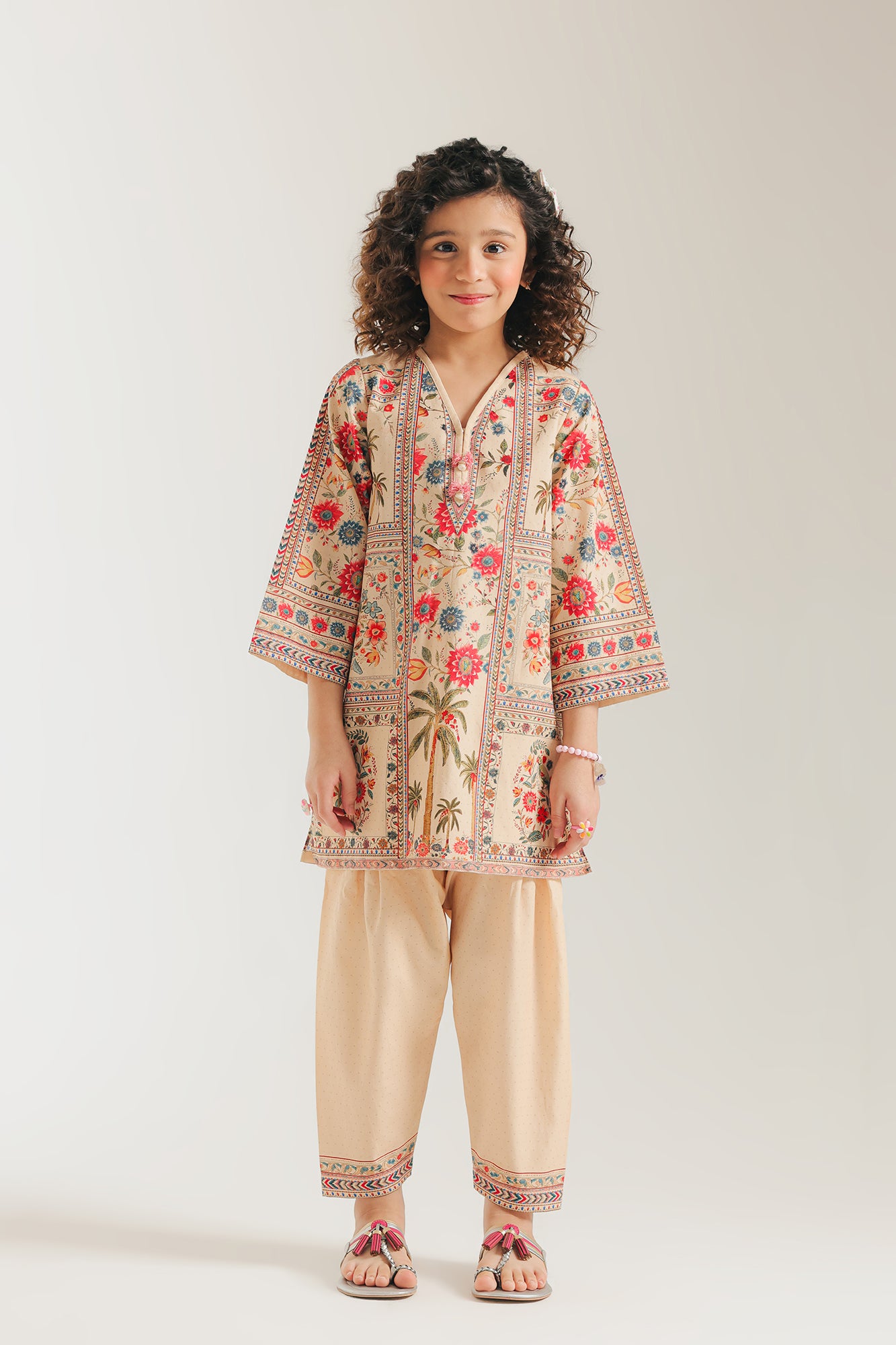 PRINTED SUIT (E1326/402/226)