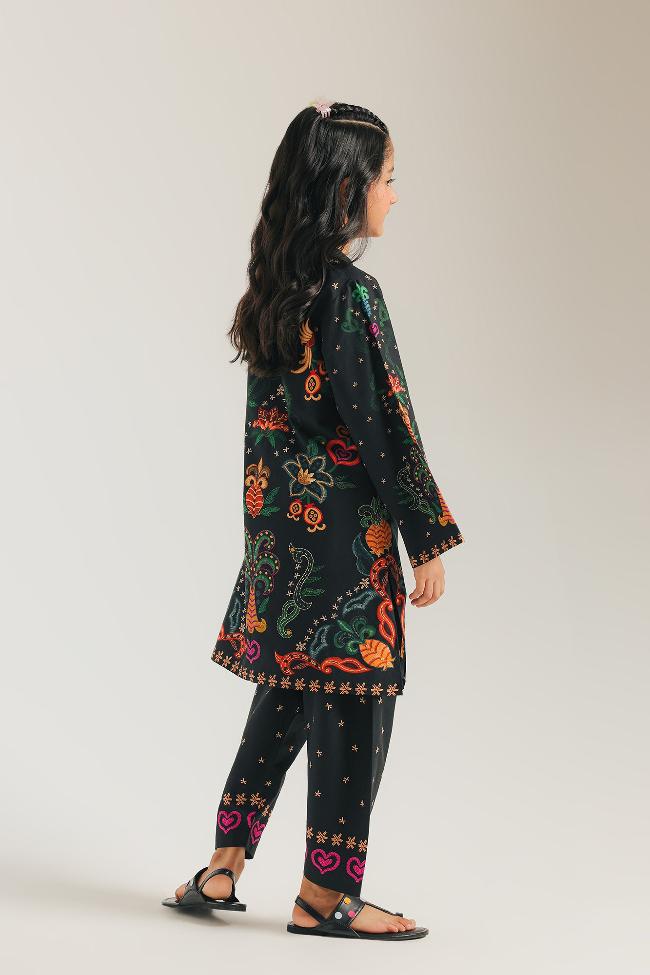 PRINTED SUIT (E1327/402/901)