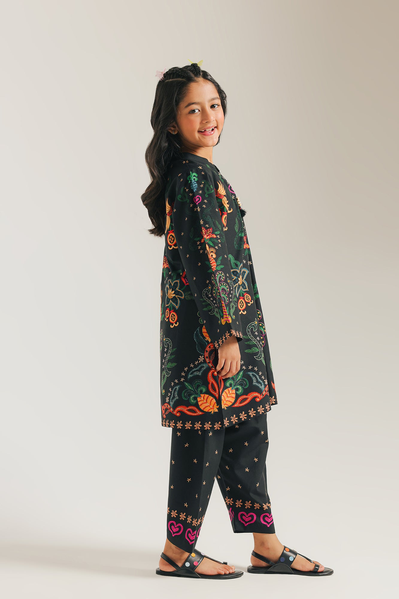 PRINTED SUIT (E1327/402/901)