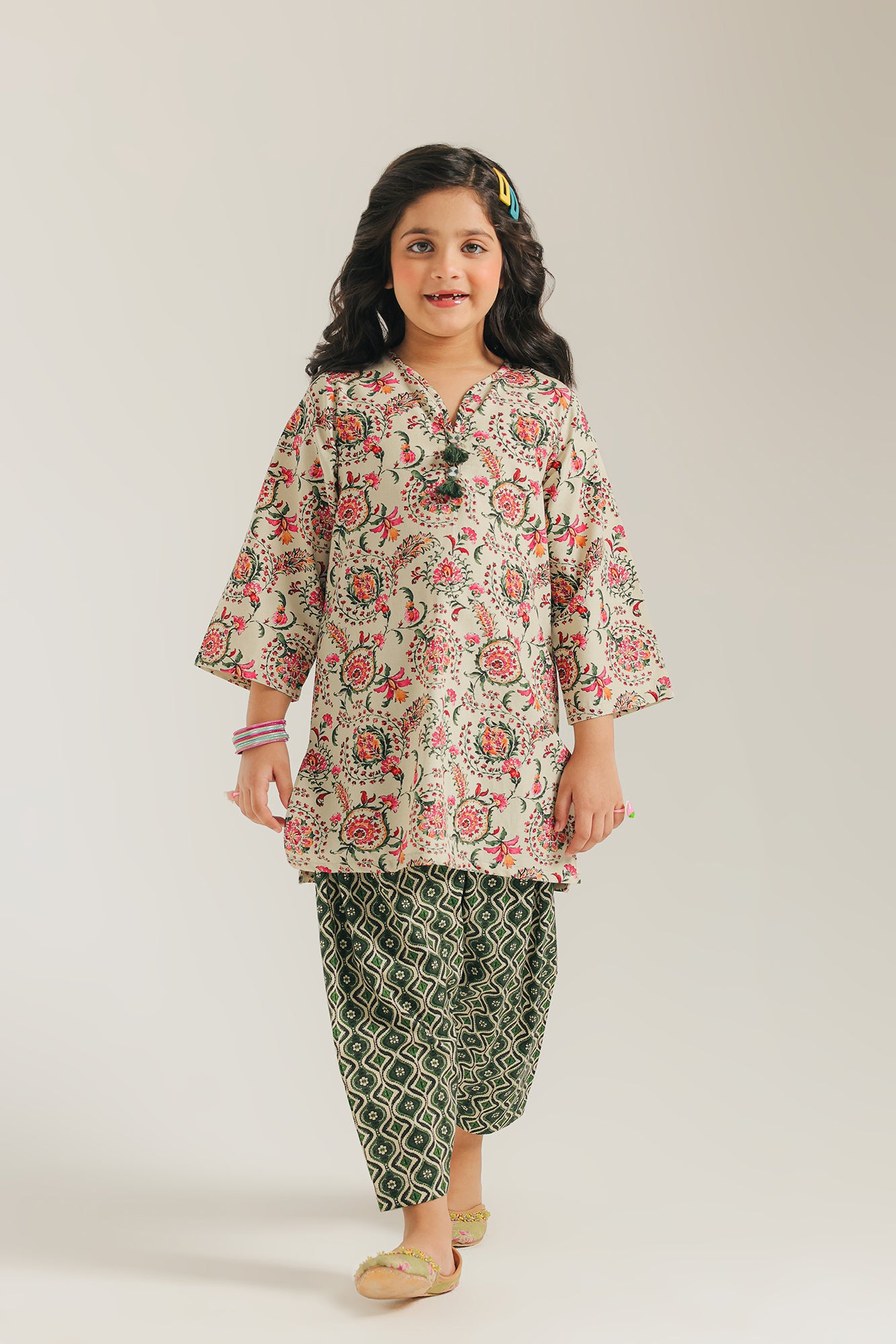 PRINTED SUIT (E1328/402/003)