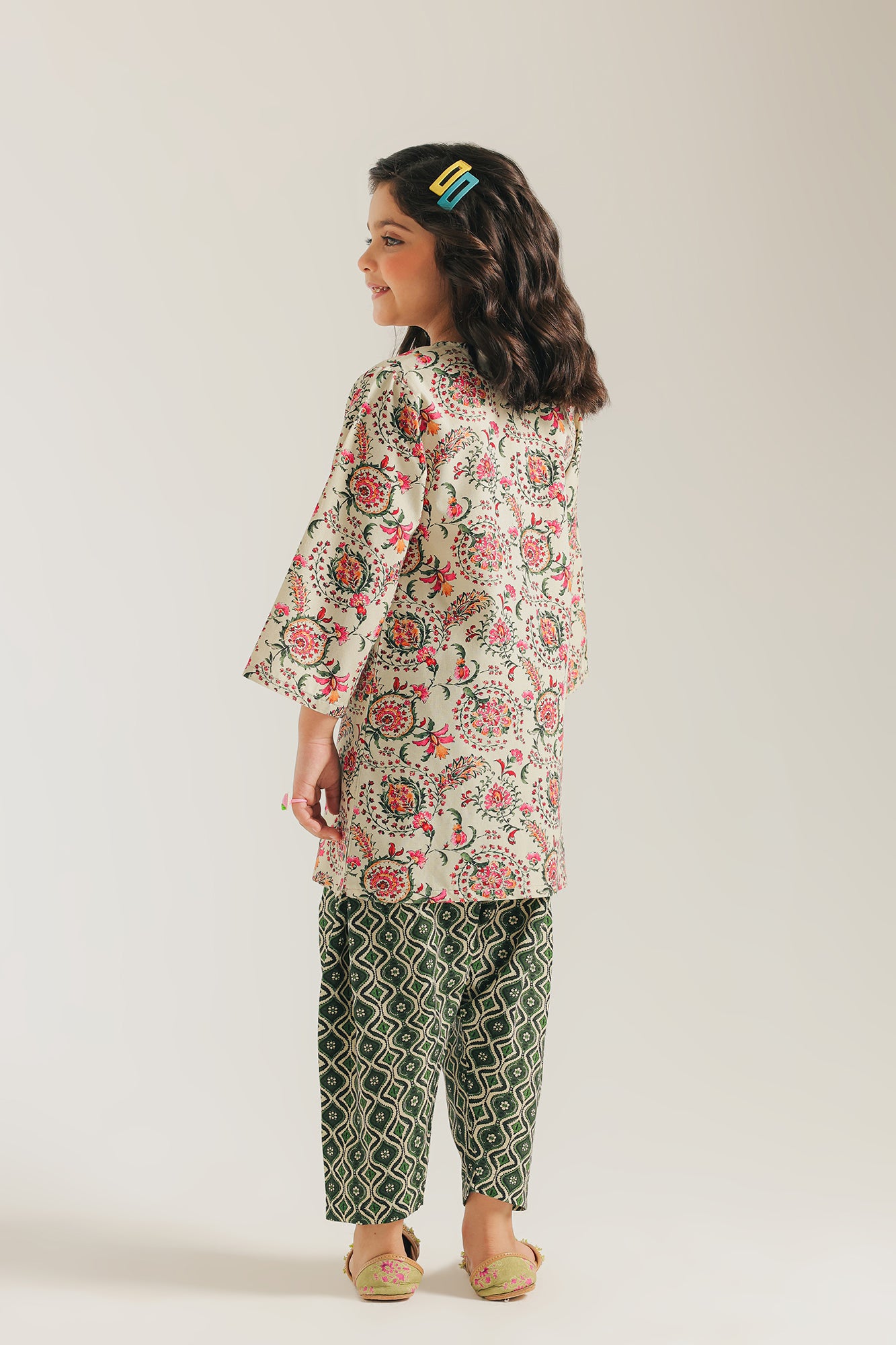 PRINTED SUIT (E1328/402/003)