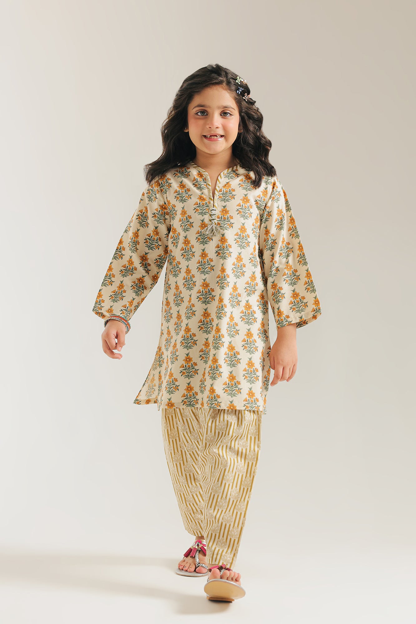 PRINTED SUIT (E1331/402/112)