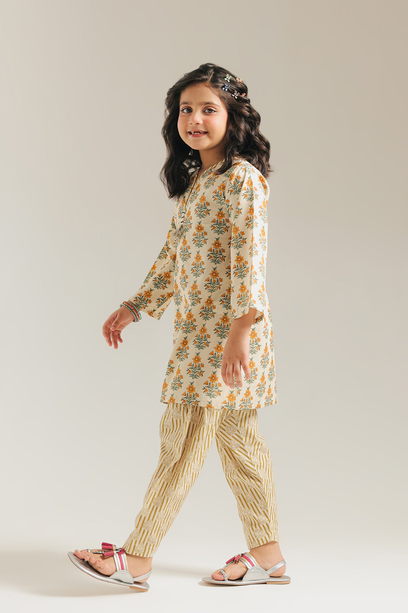 PRINTED SUIT (E1331/402/112)