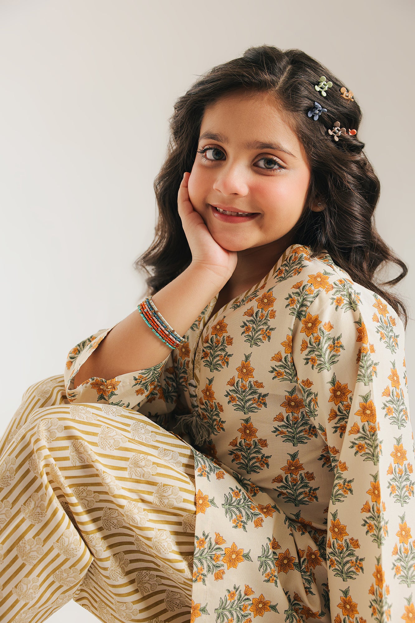 PRINTED SUIT (E1331/402/112)