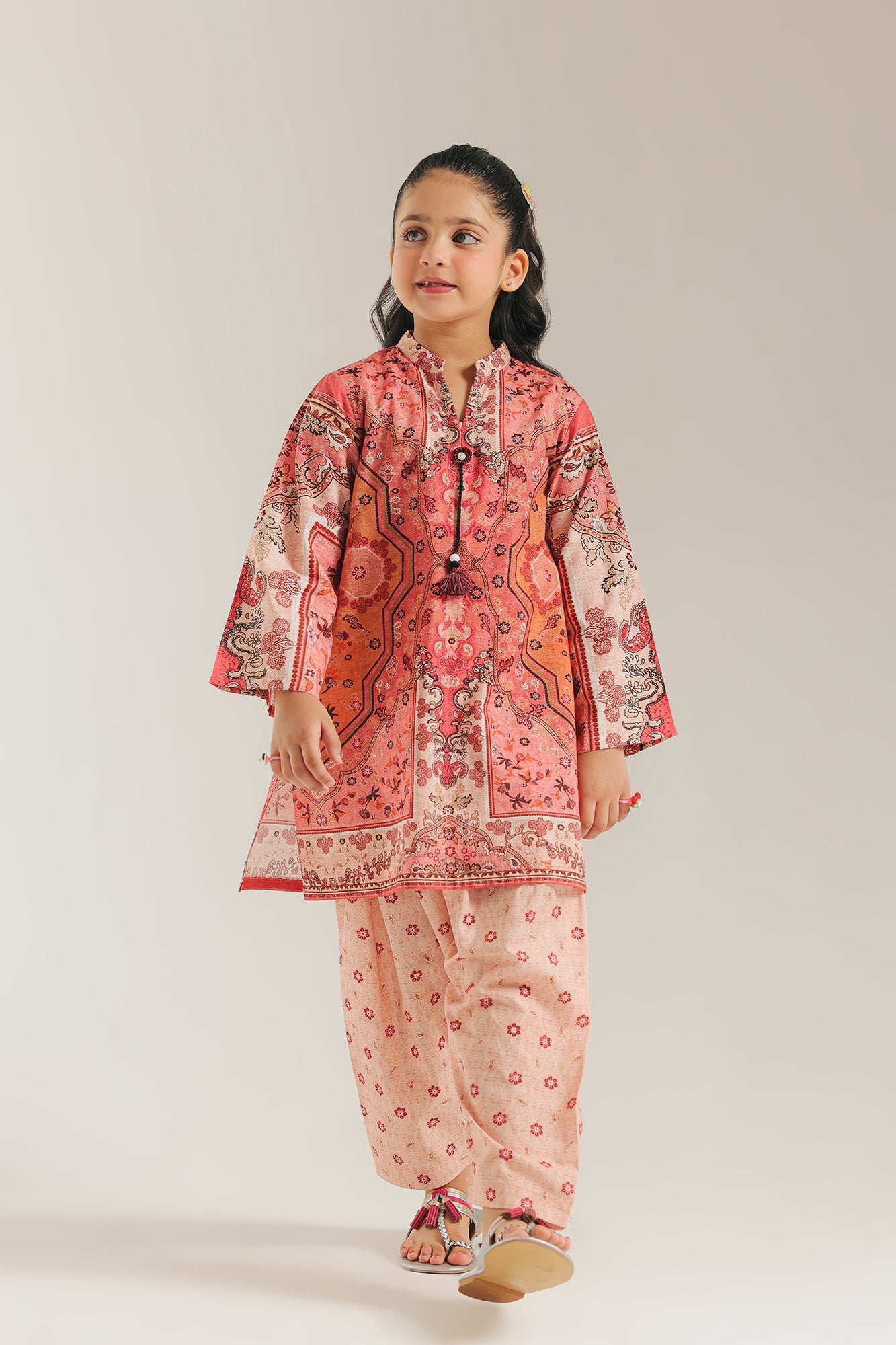 PRINTED SUIT (E1333/402/809)