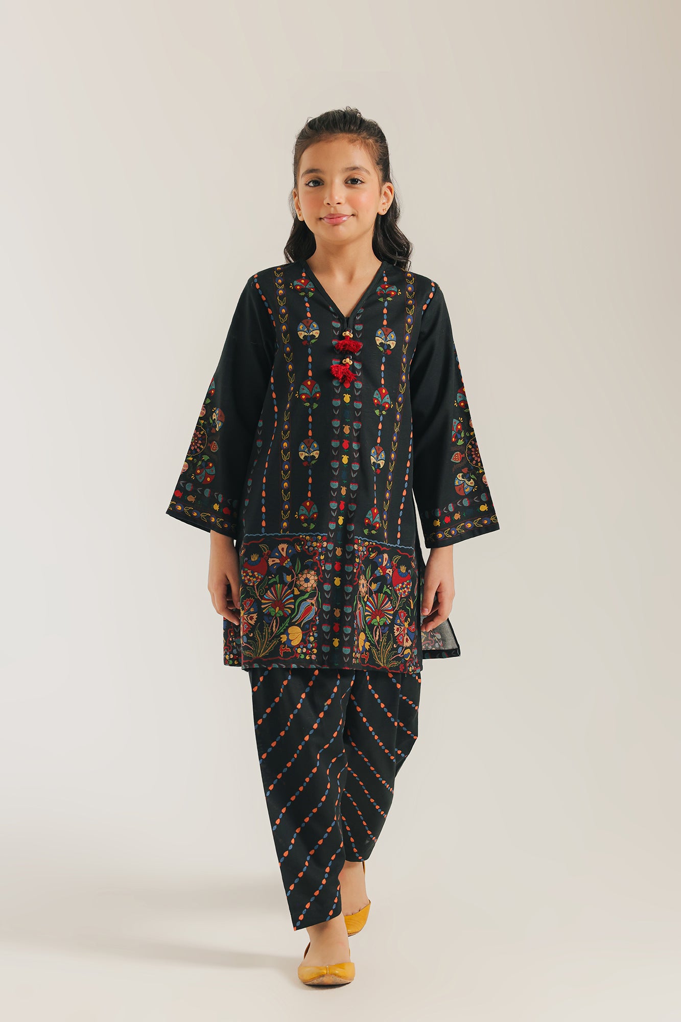 PRINTED SUIT (E1335/402/902)