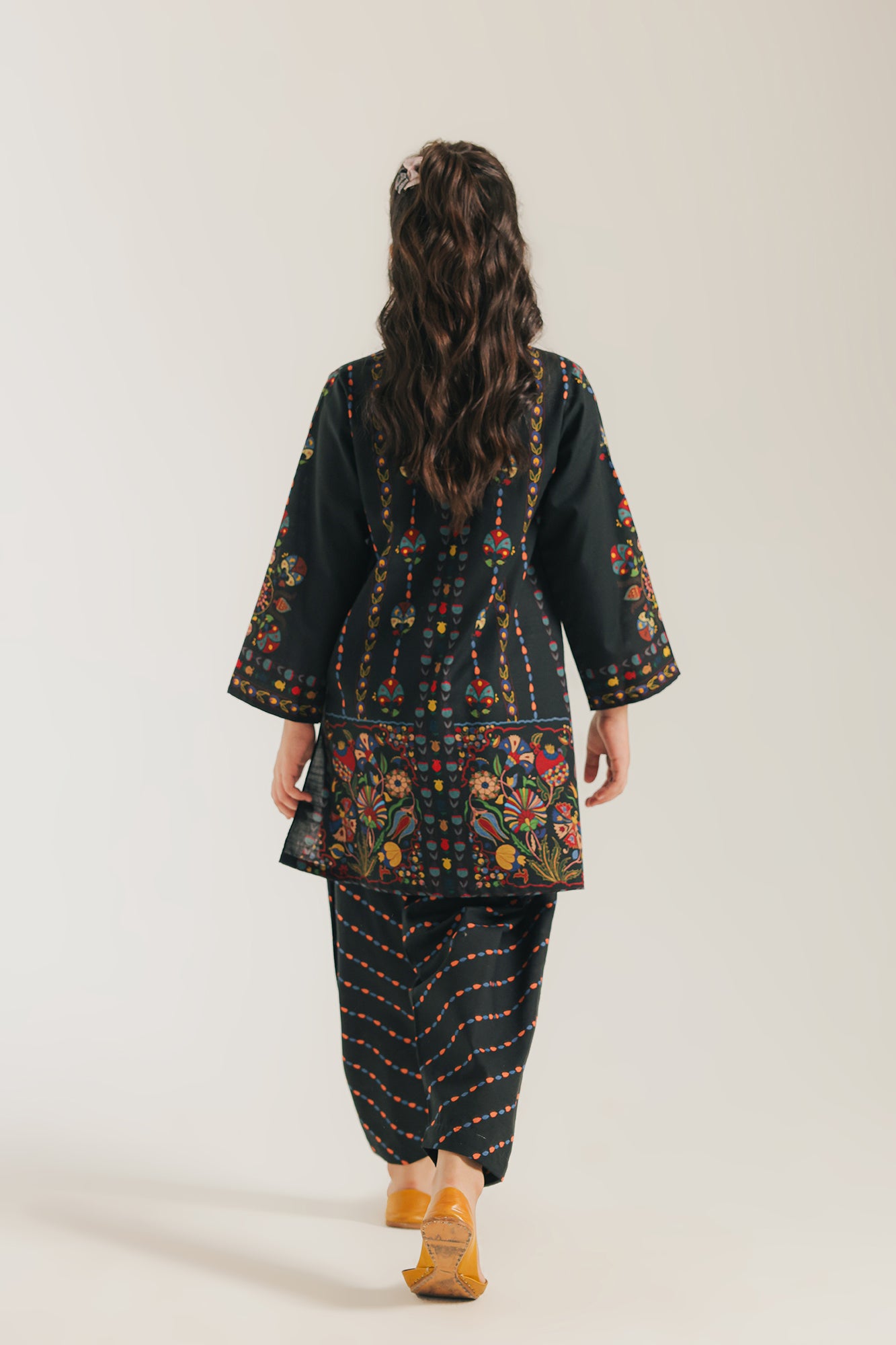 PRINTED SUIT (E1335/402/902)
