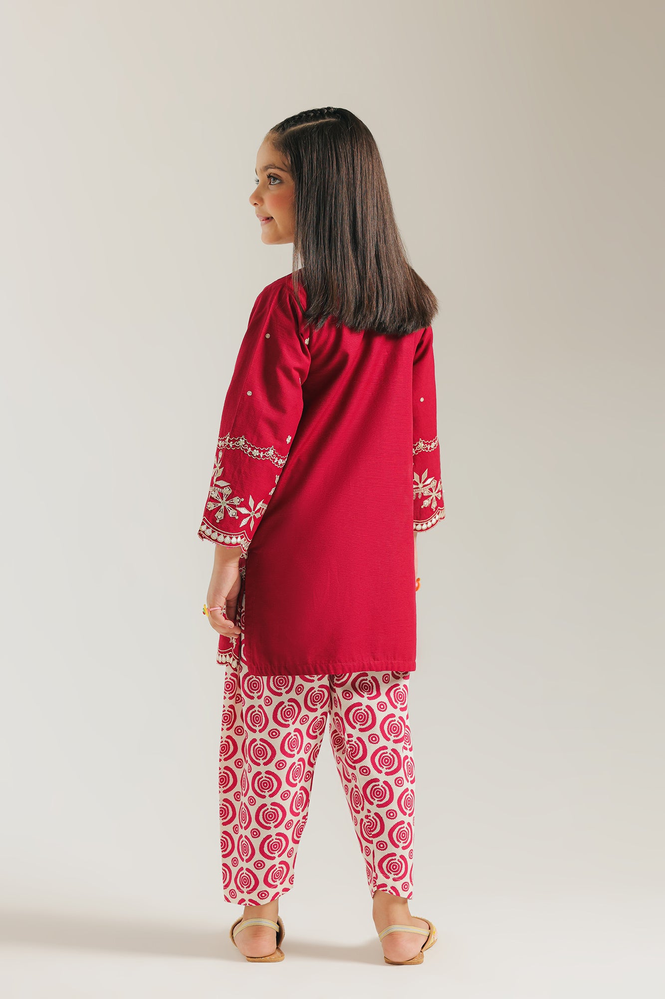 EMBROIDERED SUIT (E1360/402/307)