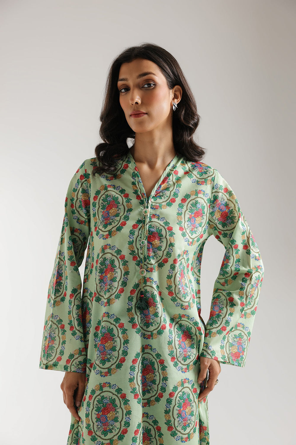 PRINTED SUIT (E6039/102/724)