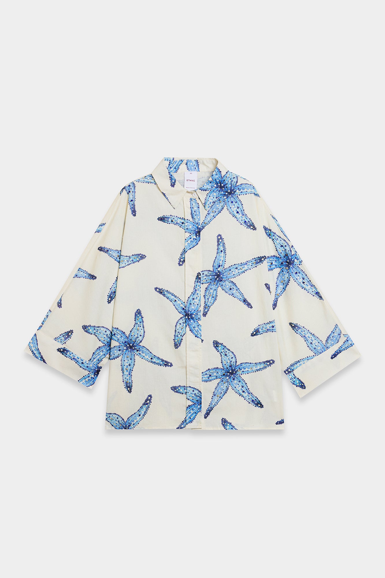 PRINTED SUIT (E106/005/0619)