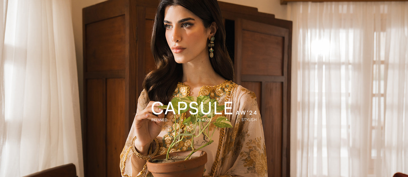 CAPSULE COLLECTION - A/W '24