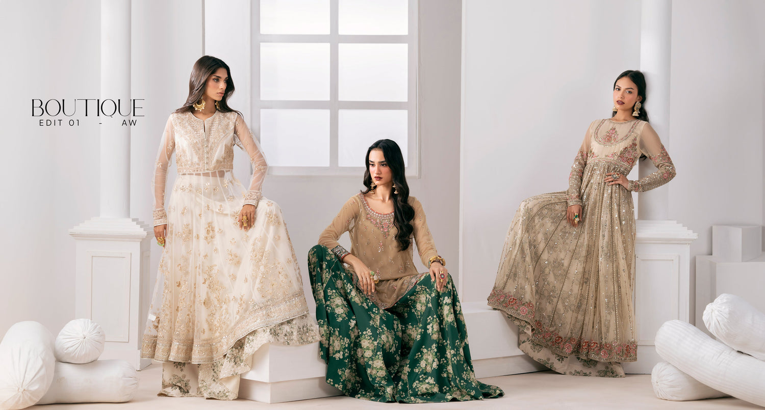 BOUTIQUE COLLECTION - A/W '25