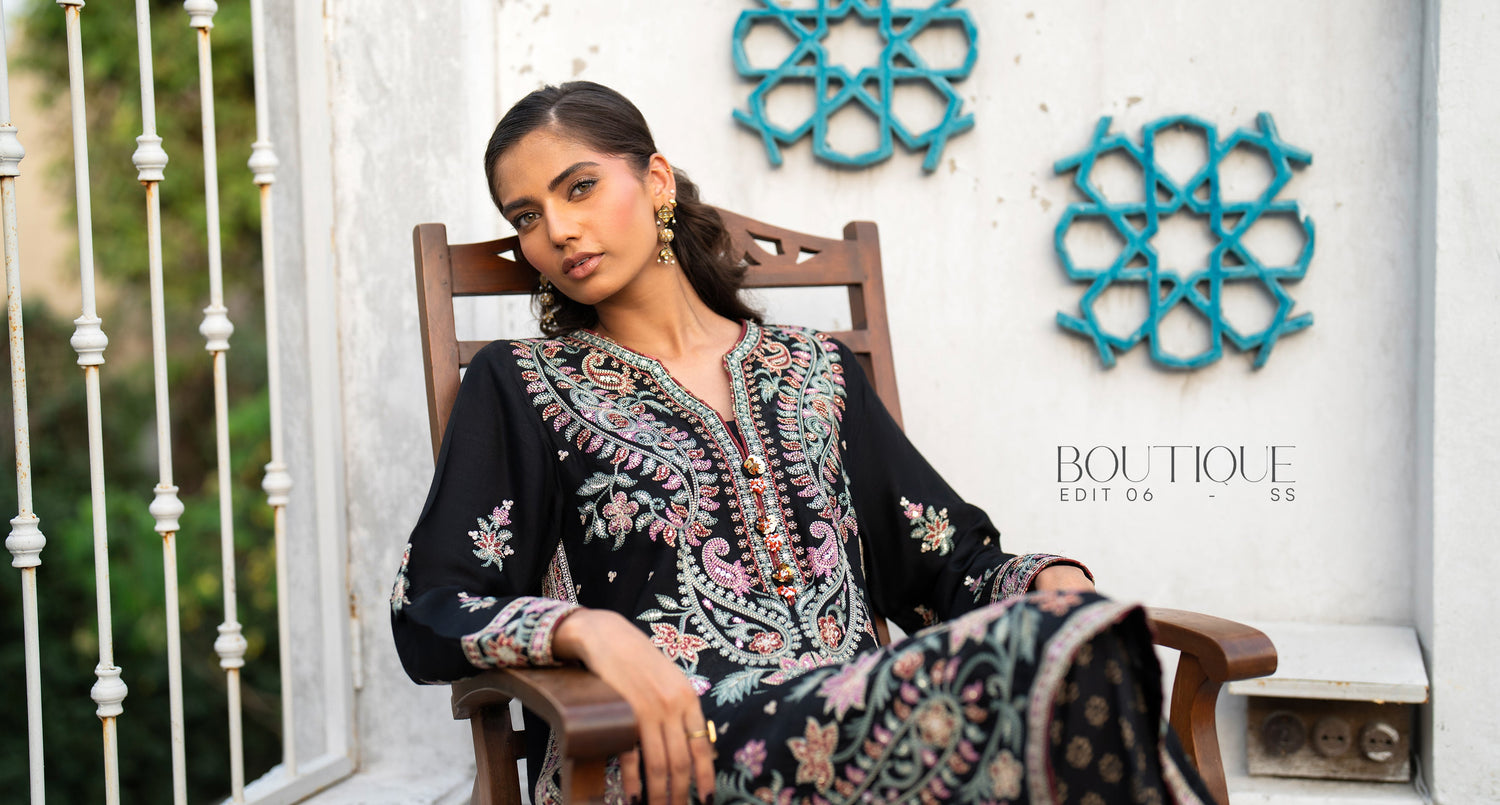 BOUTIQUE CAMPAIGN SS'25 - DROP 06