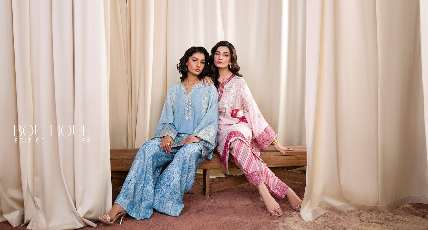 BOUTIQUE SS'25 - EDIT 05