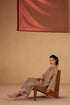 EMBROIDERED SUIT (E104/131/0814)