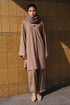 EMBROIDERED SUIT (E9761-102-806)