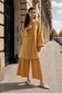 EMBROIDERED SUIT (E9499-102-104)