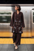 EMBROIDERED SUIT (E9523-102-802)