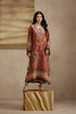 EMBROIDERED KAFTAN (E1229-104-306)