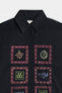 BUTTON DOWN SHIRT (E0025/120/902)