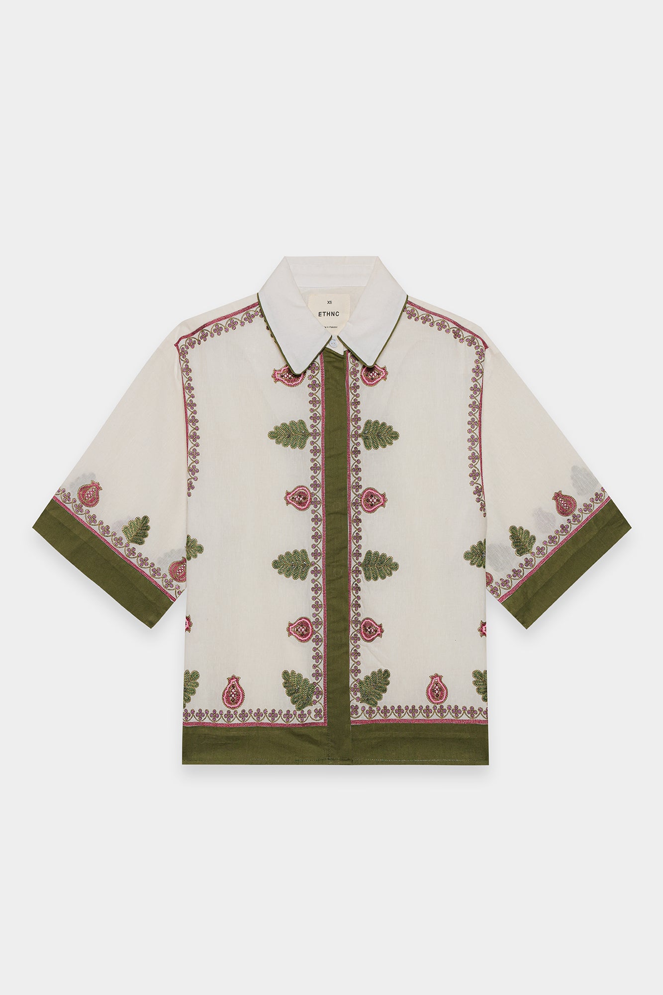SHIRT (E120/001/0039)