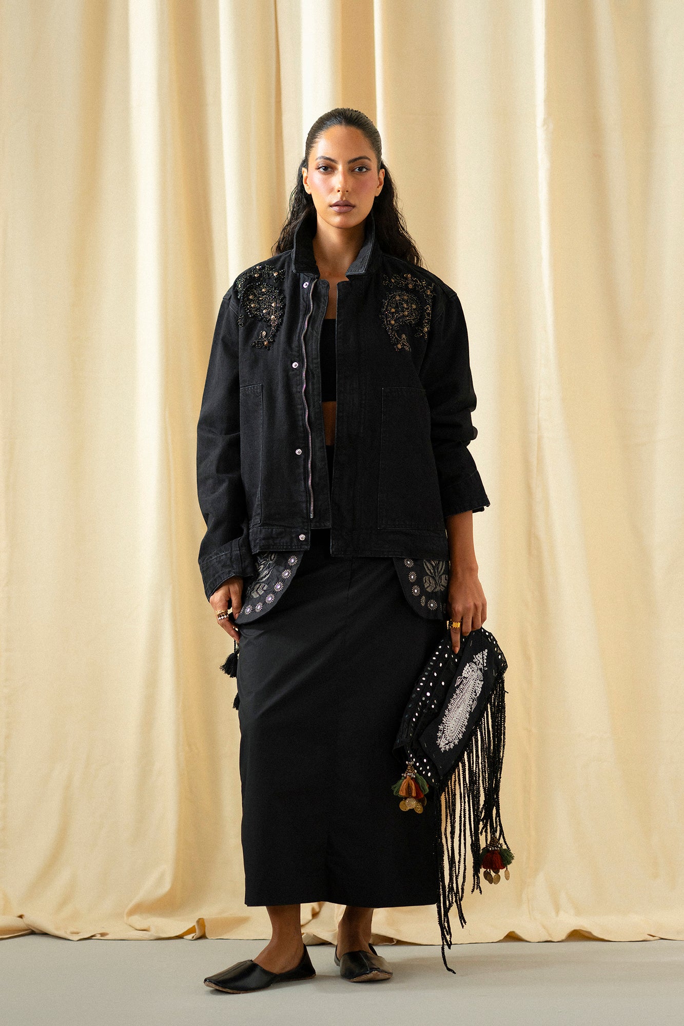 JACKET (E0195/120/901)