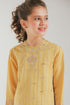 EMBROIDERED SUIT (E0202/415/114)