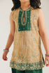 EMBROIDERED SUIT (E0227/415/007)