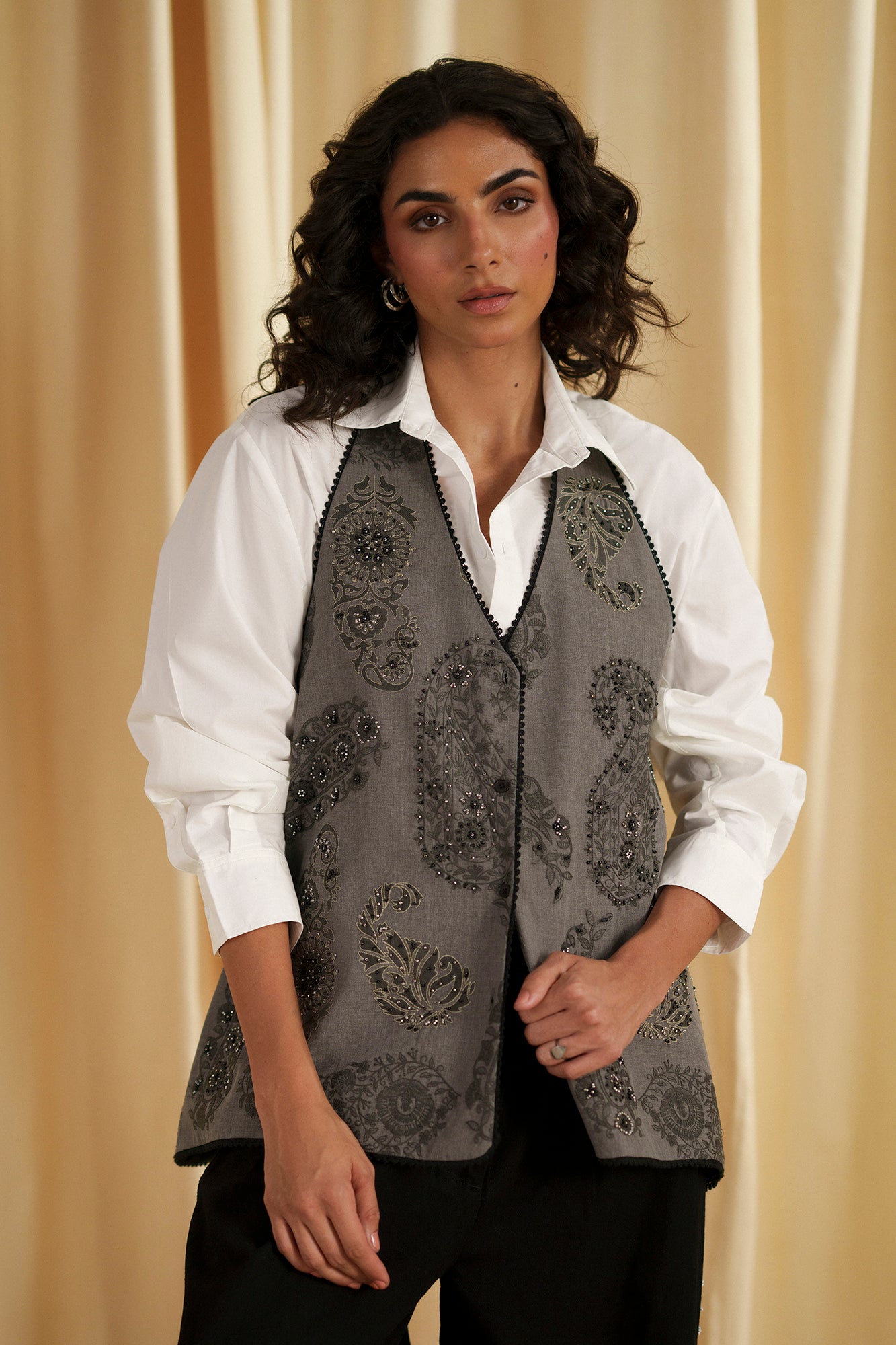 WAISTCOAT (E0257/120/916)