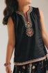 EMBROIDERED SUIT (E0257/415/902)